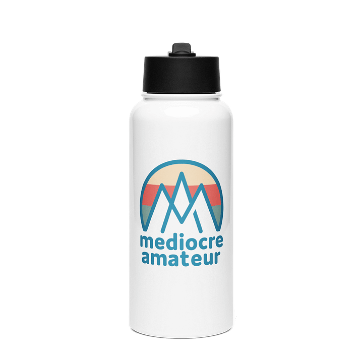 A Mediocre Water Bottle product image (1)