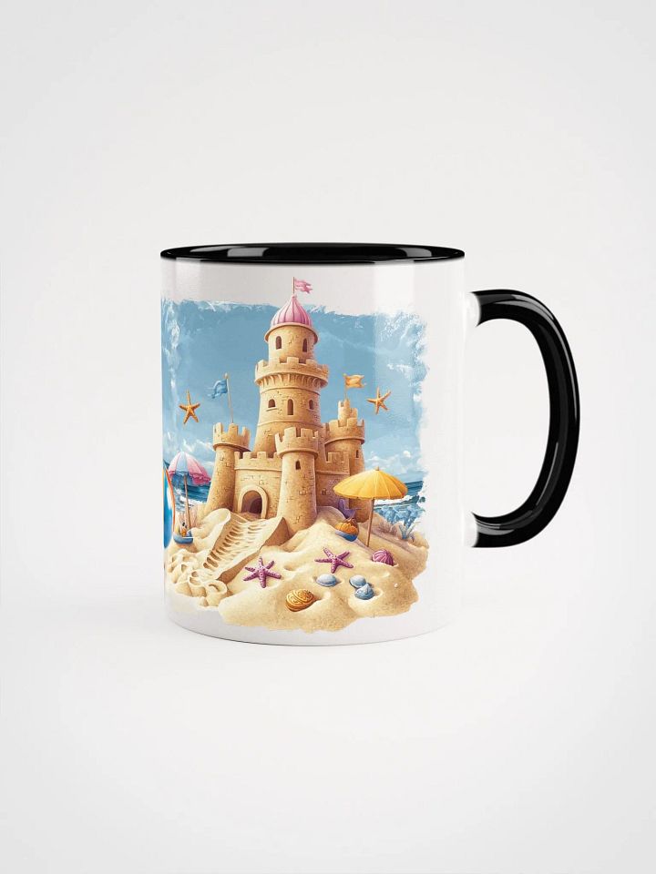 Beach Day Bliss Ceramic Mug product image (1)