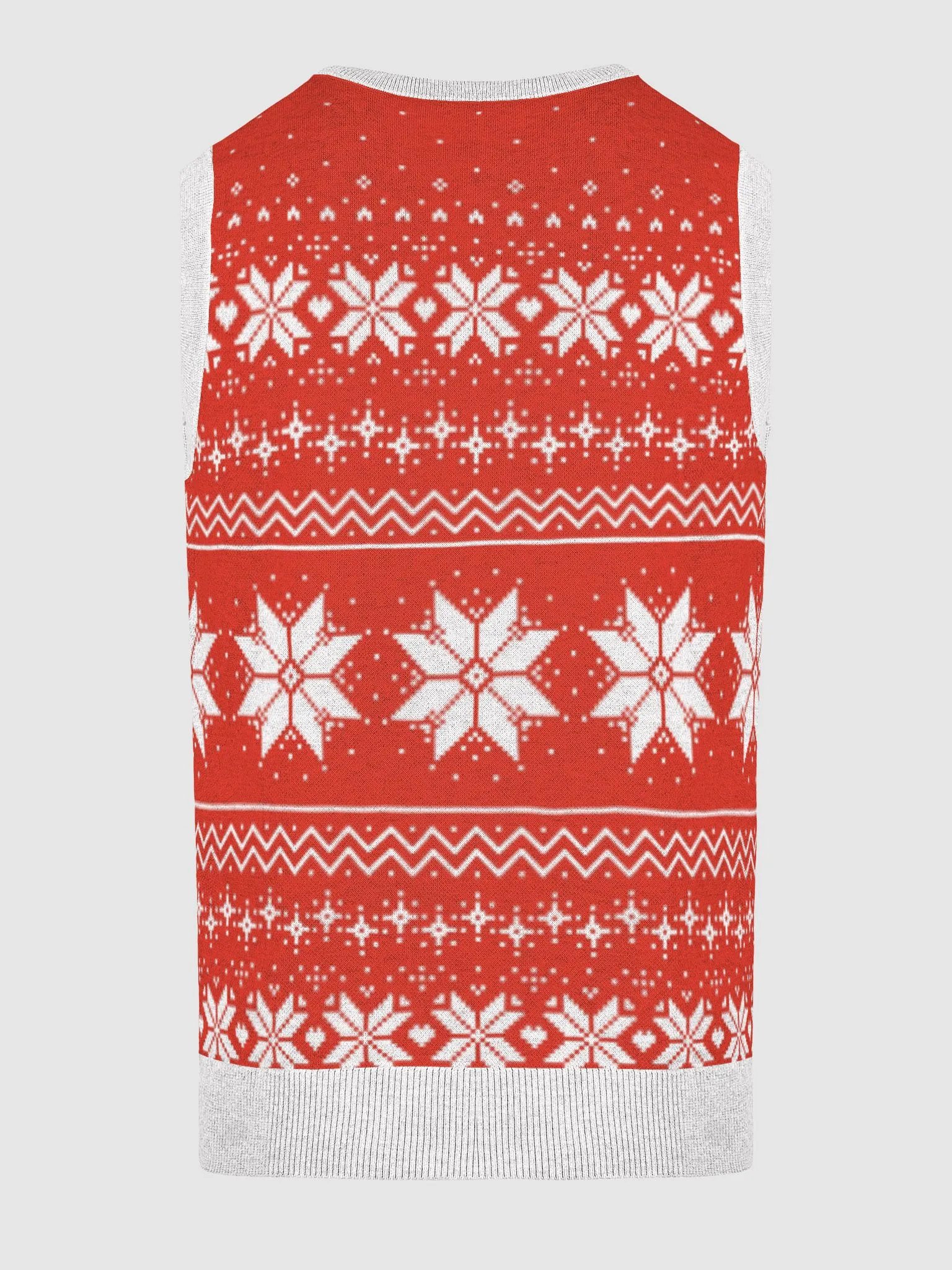 Don't Holiday Sweater Vest product image (19)