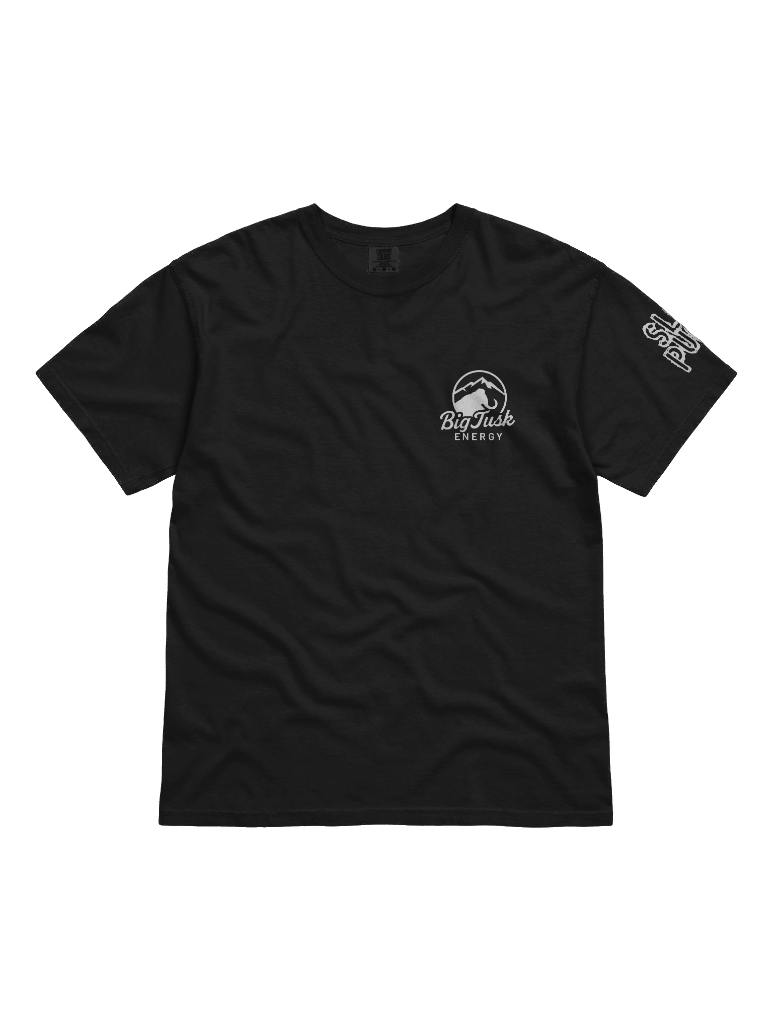 Wasatch Mammoth Tee – Utah Hockey Inspired Shirt product image (1)