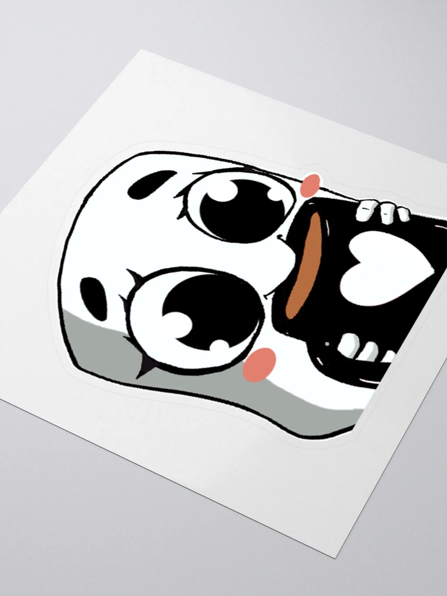 Tofu Coffee Love Sticker product image (3)