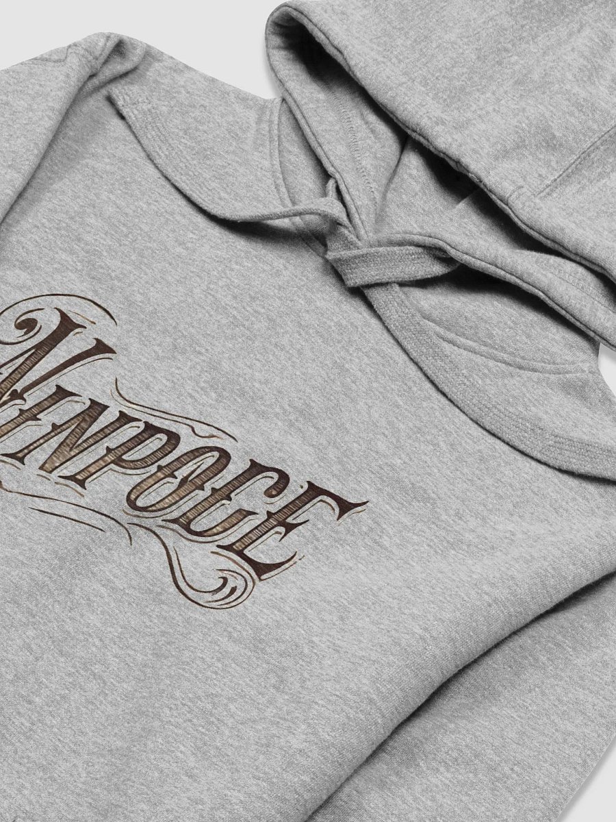 Vintage Ninpoce Premium Hoodie product image (3)