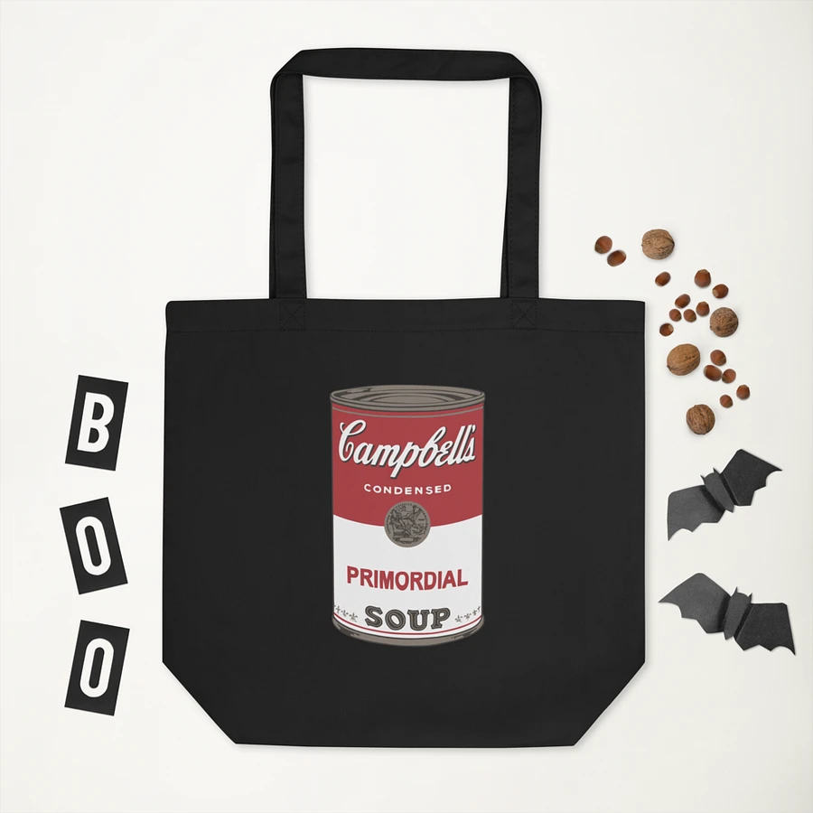 Primordial Soup Can Canvas Tote product image (3)