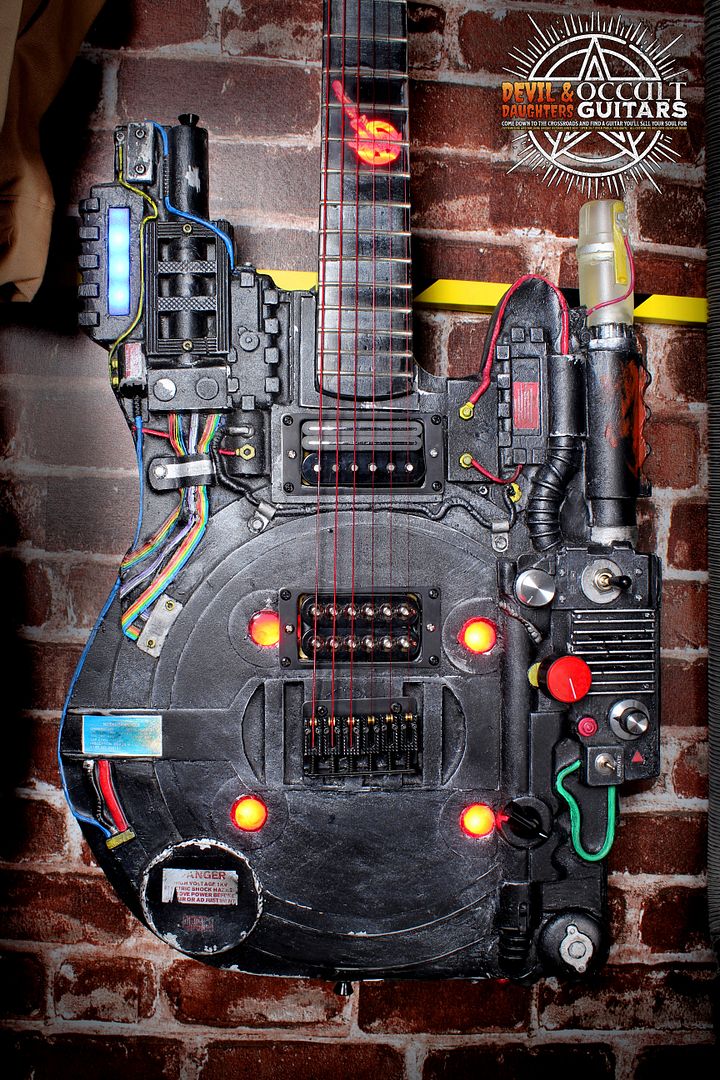 Protoncaster Mk III Guitar product image (1)