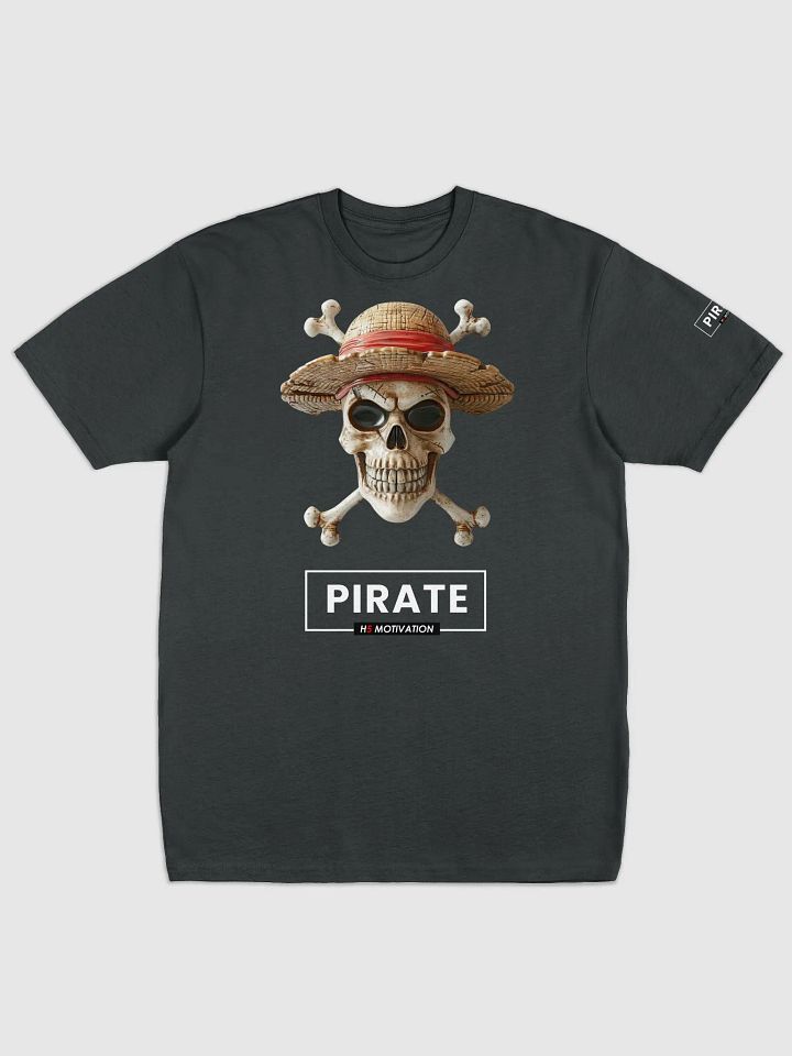 T-Shirt Pirate by H5 Motivation product image (6)