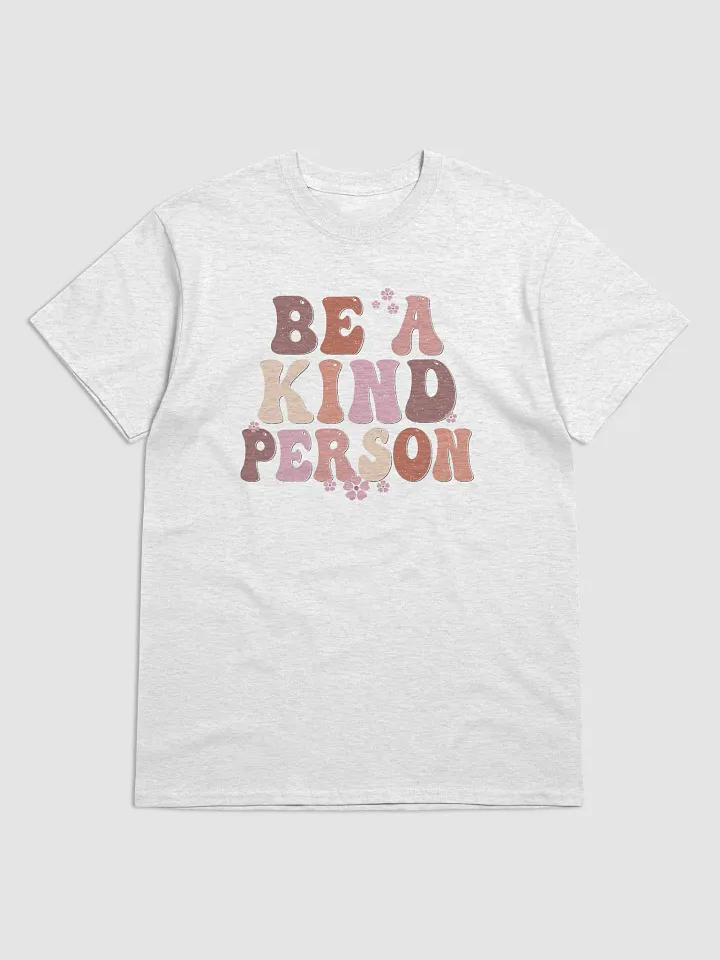 Kindness Blooms Tee product image (1)