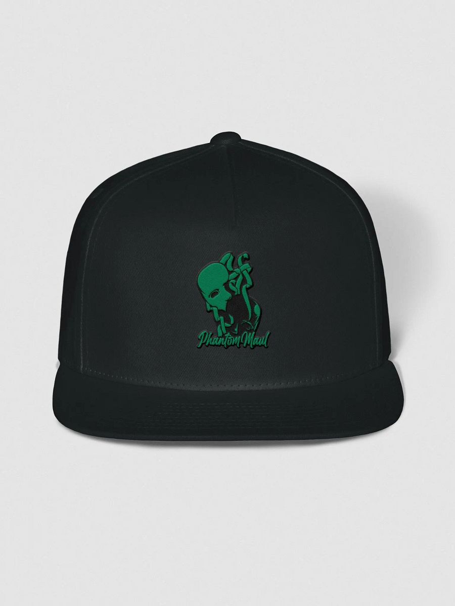 Forest Green Logo Snap-Back product image (1)