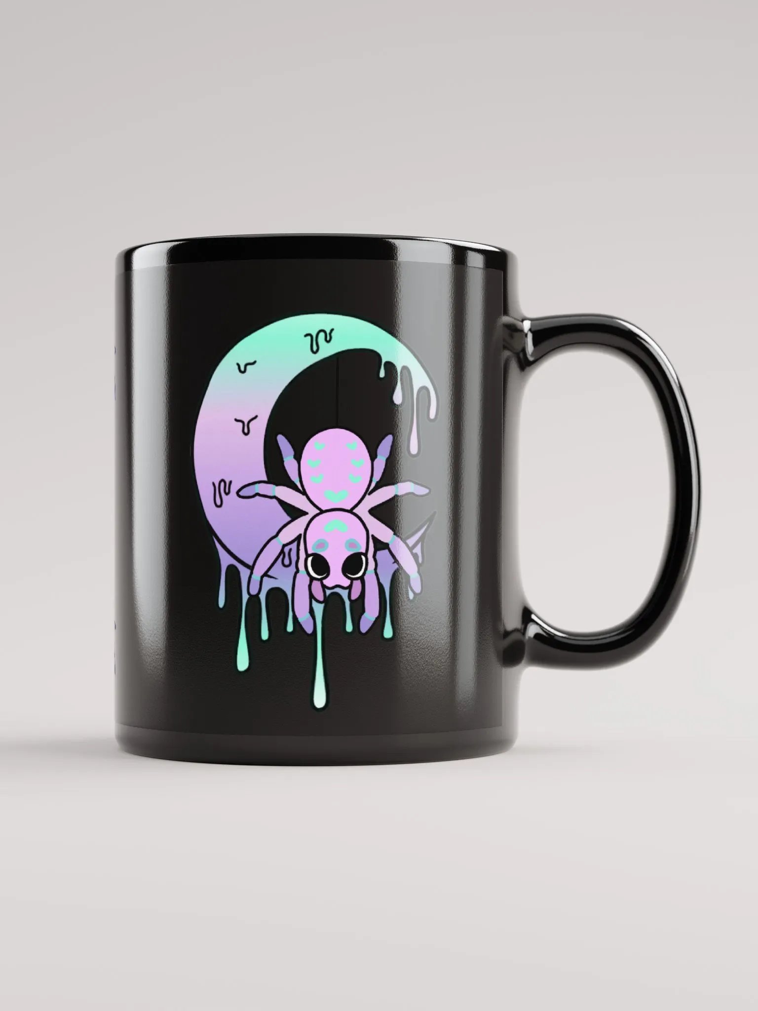 spider love - mug product image (1)