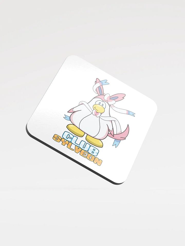 Club Sylveon Coaster product image (1)