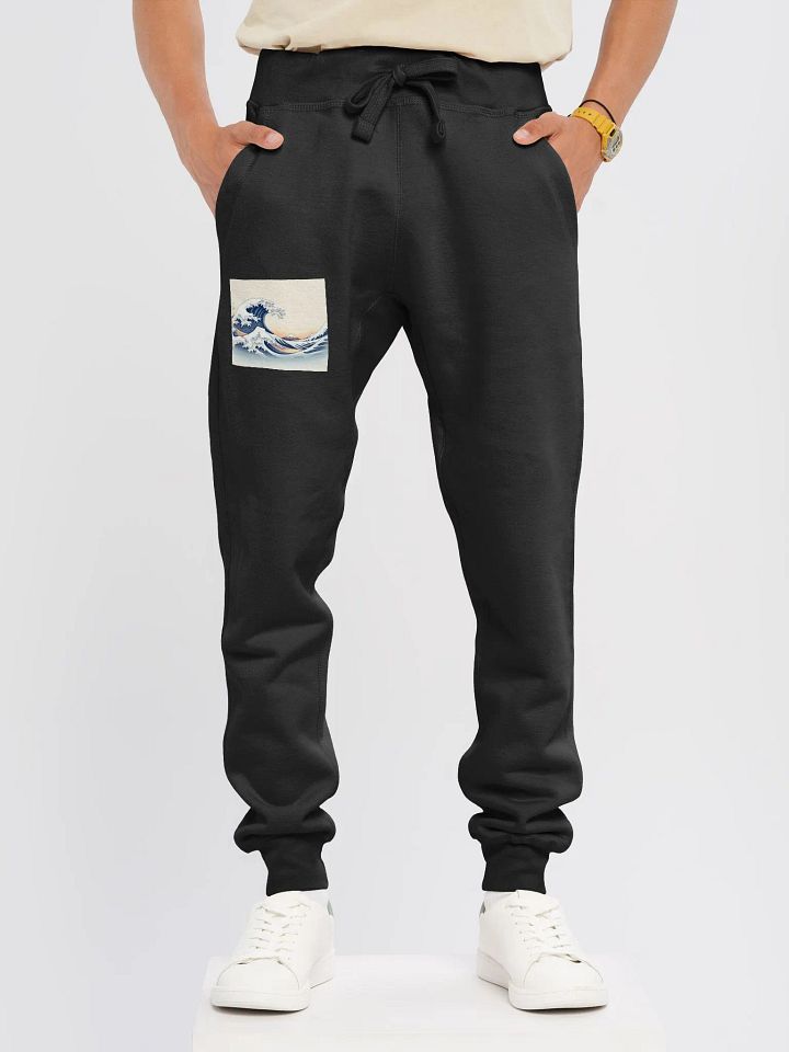 Zen Wave Serenity Joggers product image (2)