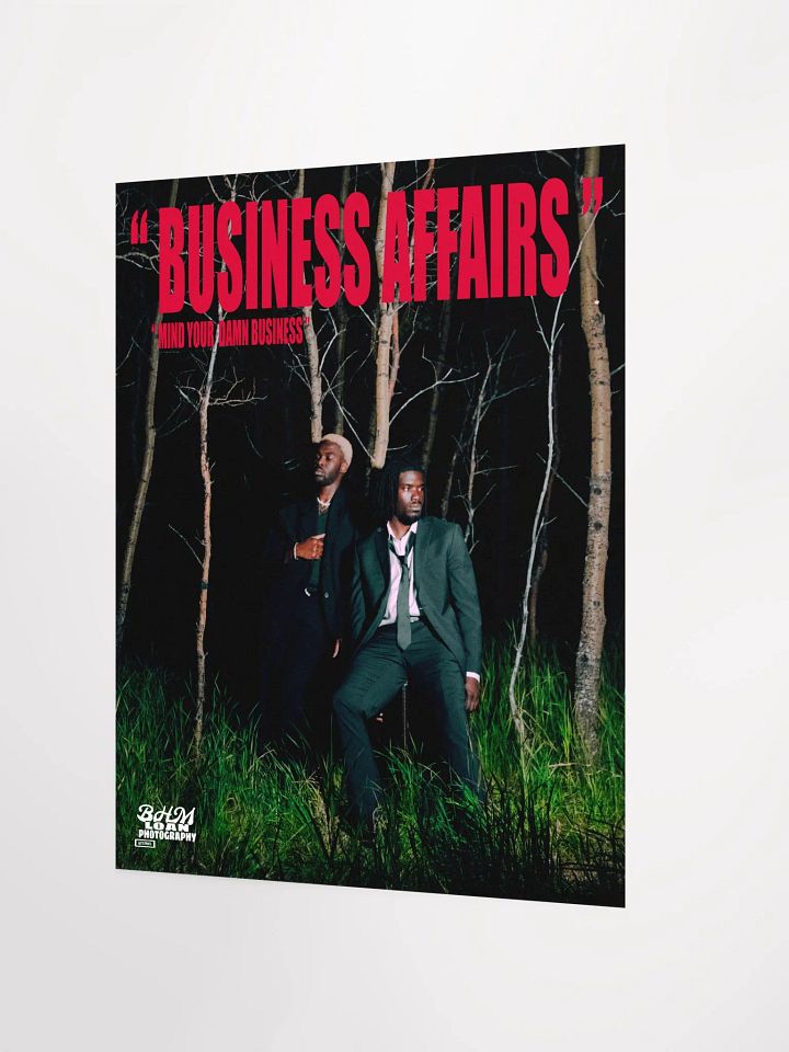CONCEPT: BUSINESS AFFAIRS product image (2)