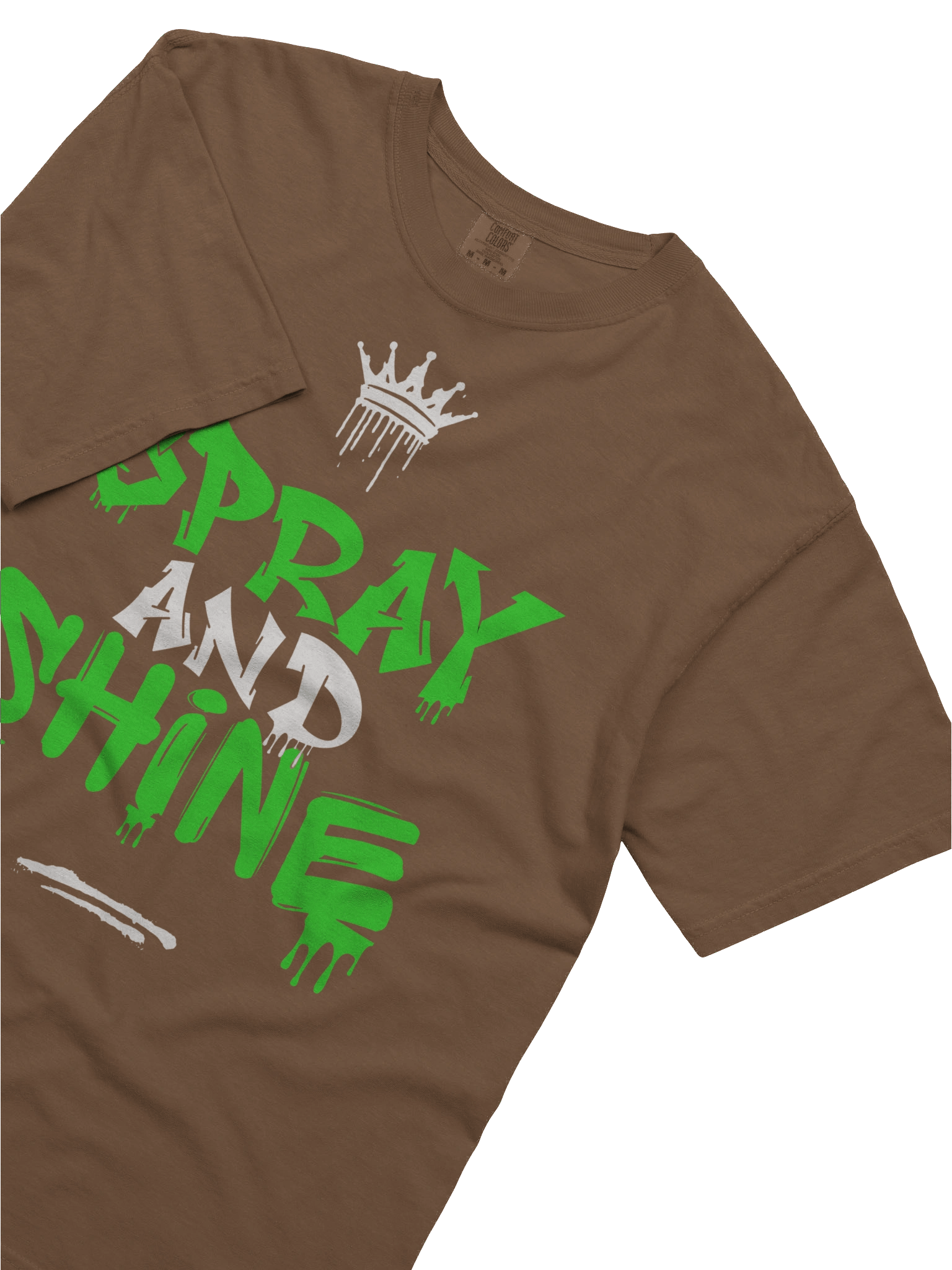 Spray and Shine Tshirt product image (44)