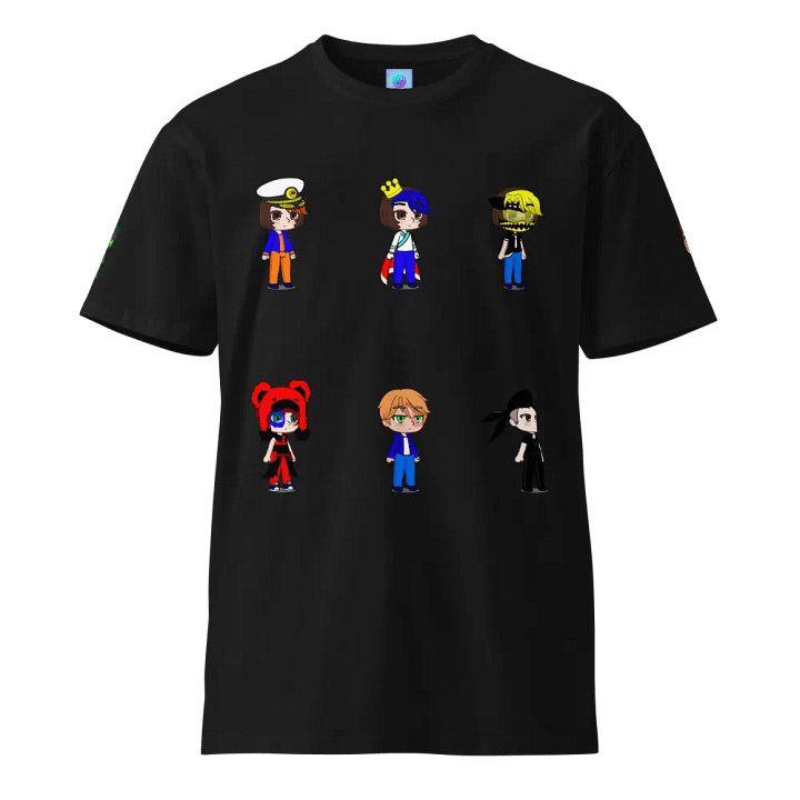 TAOA - Unisex shirt product image (1)