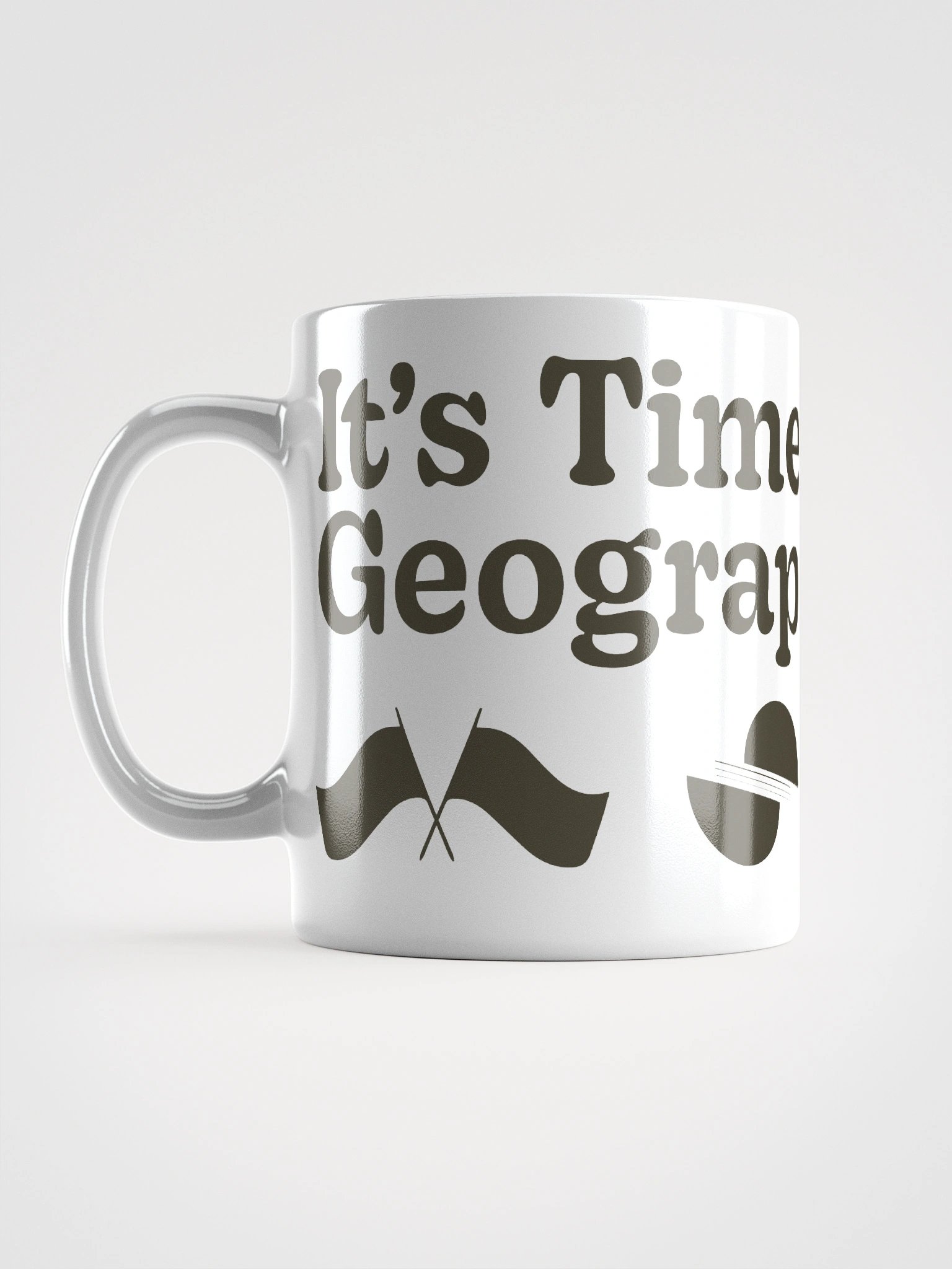 It's time to learn - Mug product image (17)