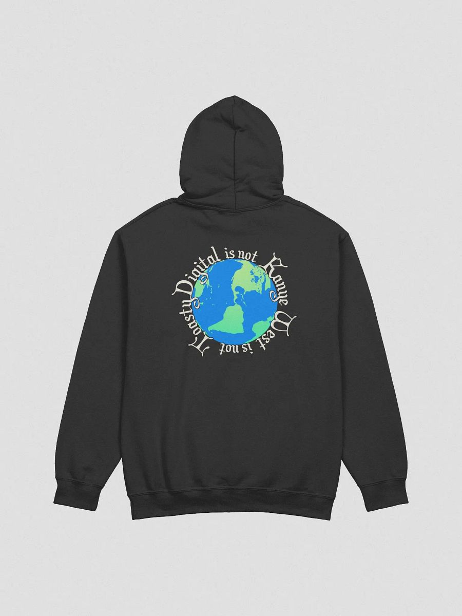 'TD IS NOT KW' HOODIE product image (4)