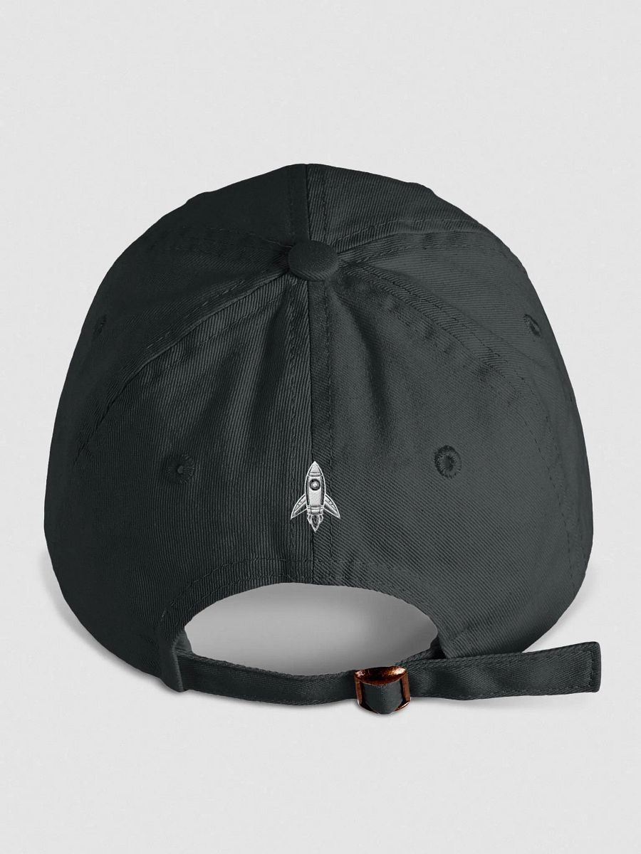 Youth Astronaut Cap w/ Adjustable Strap product image (2)