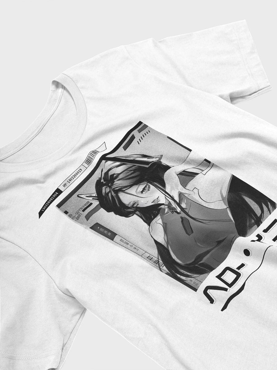 X143 Destiny Shirt - White product image (1)
