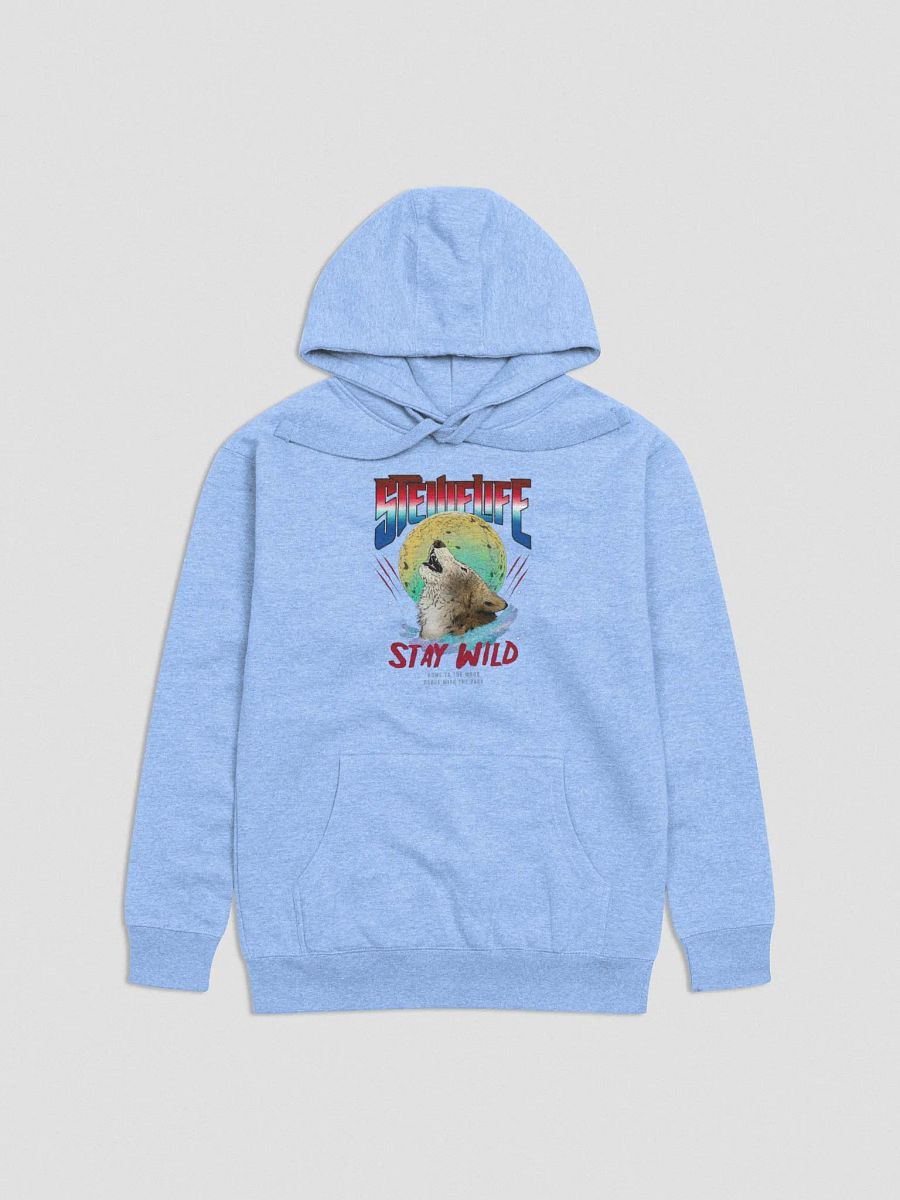 Premium Hoodie Stay Wild product image (1)