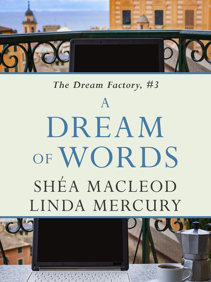 E-Book: A Dream of Words product image (1)