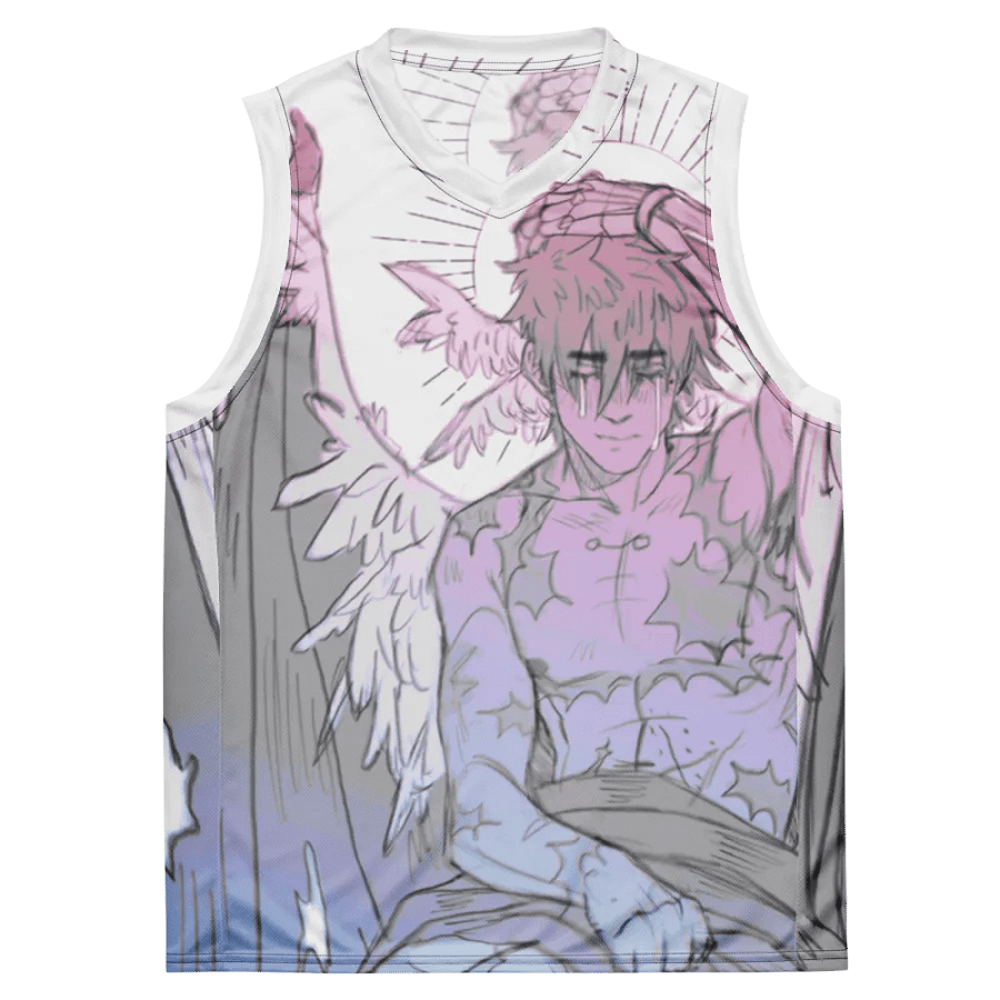 ANGEL ALL-OVER TANK product image (2)