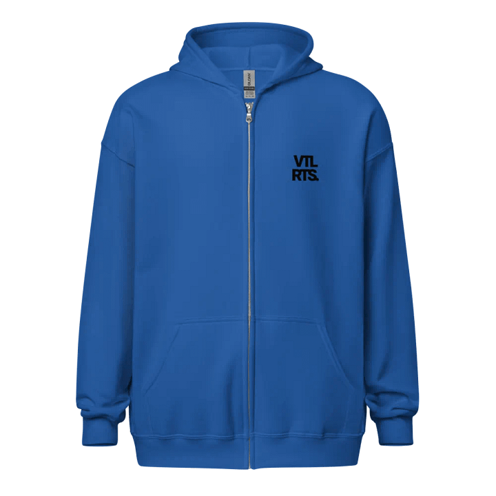 VR Icon Zip Hoodie product image (1)