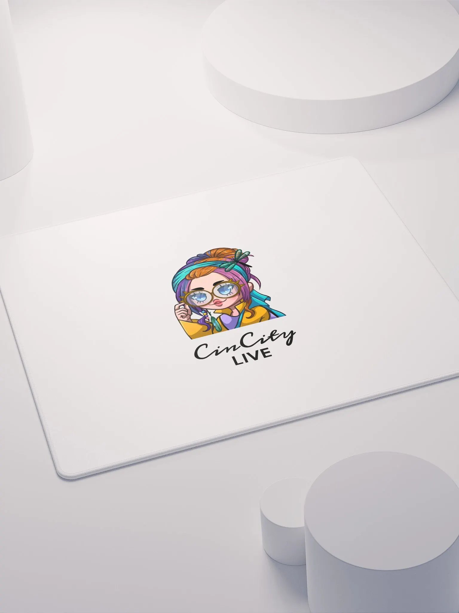 CinCityLive Gaming Mouse Pad product image (7)