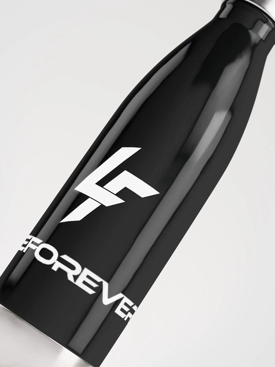 Live Forever Stainless Steel Waterbottle product image (5)