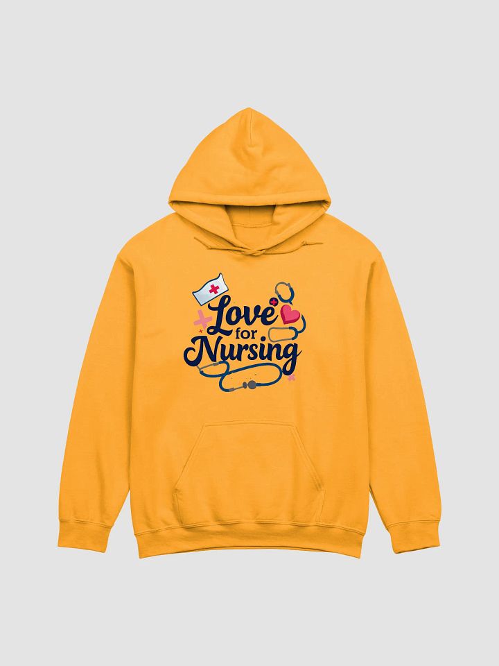 Nurse's Love Classic Hoodie product image (5)