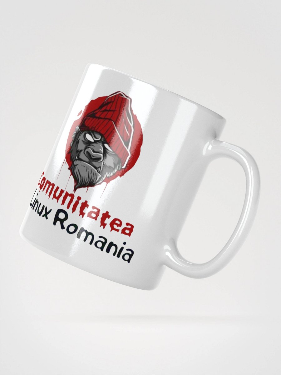 White Mug v1 product image (2)