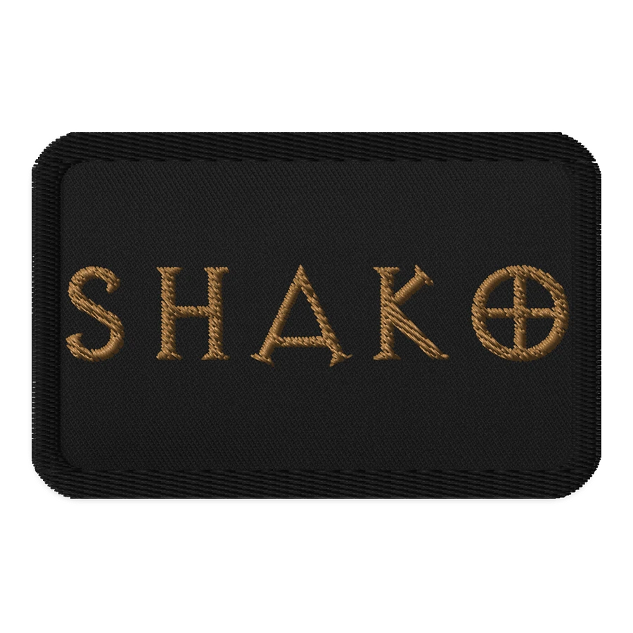 Harlequin Crest (Shako) Patch product image (1)