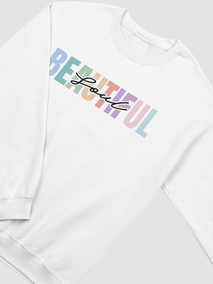 Beautiful Soul Crewneck Sweatshirt product image (2)