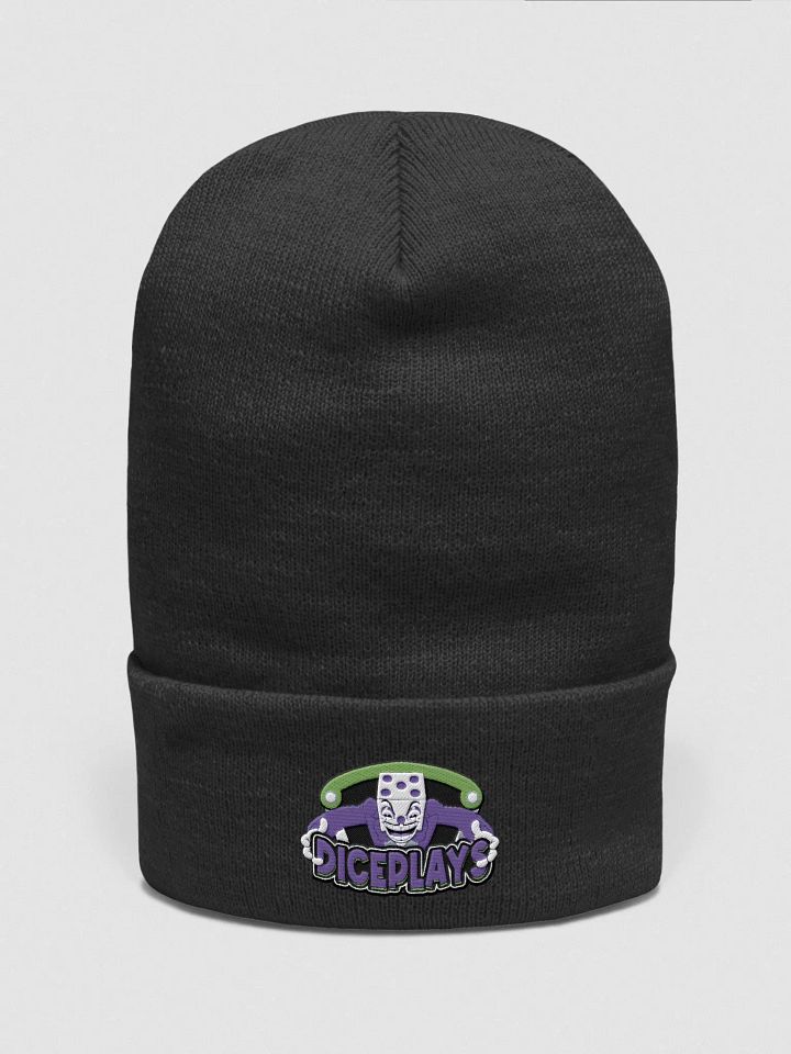 DICEPLAYS cool beenie product image (1)