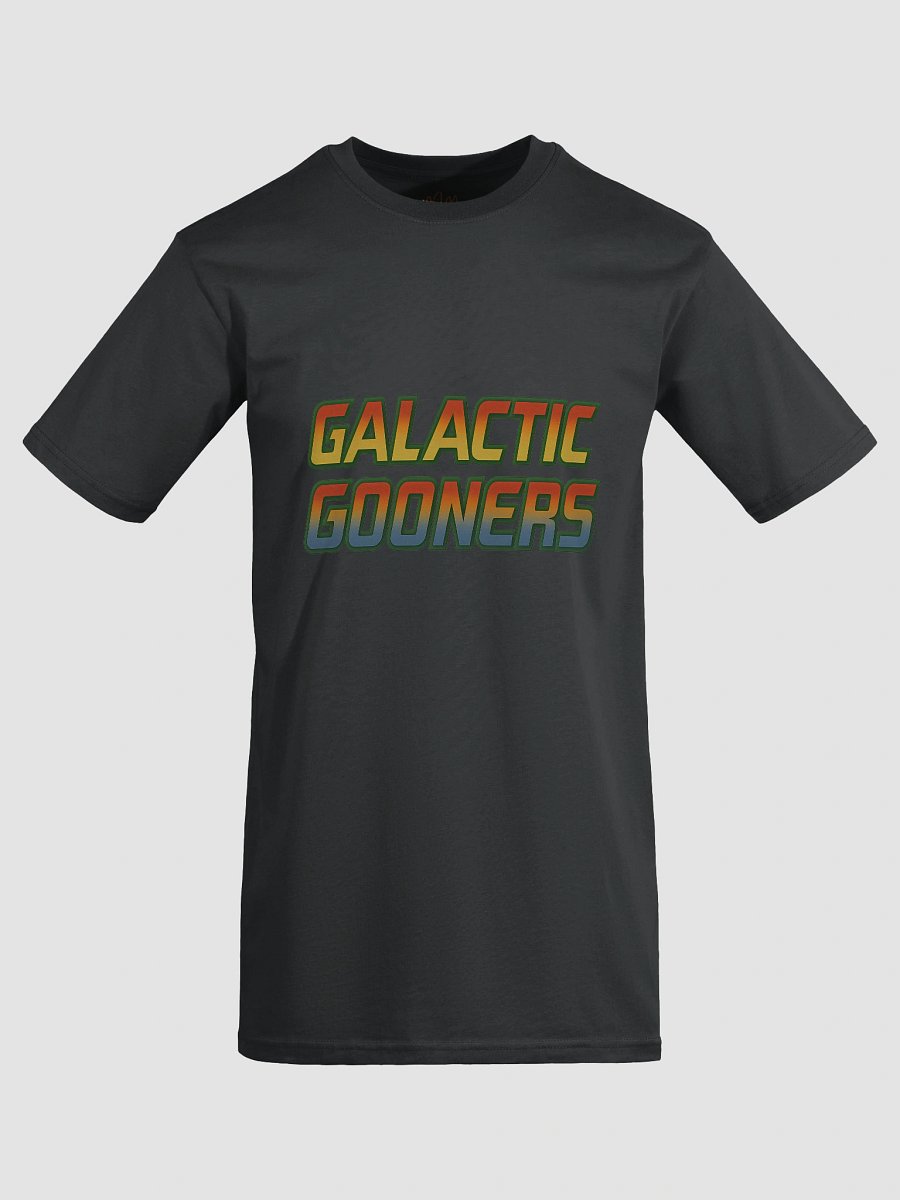 GALACTIC GOONERS RETRO ARCADE T-SHIRT product image (5)