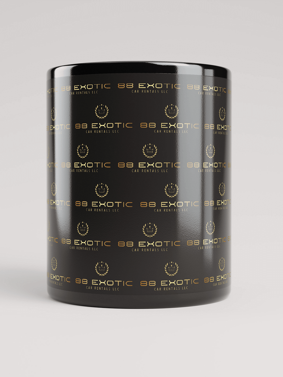 88 Exotic Signature Logo Trio Mug product image (5)