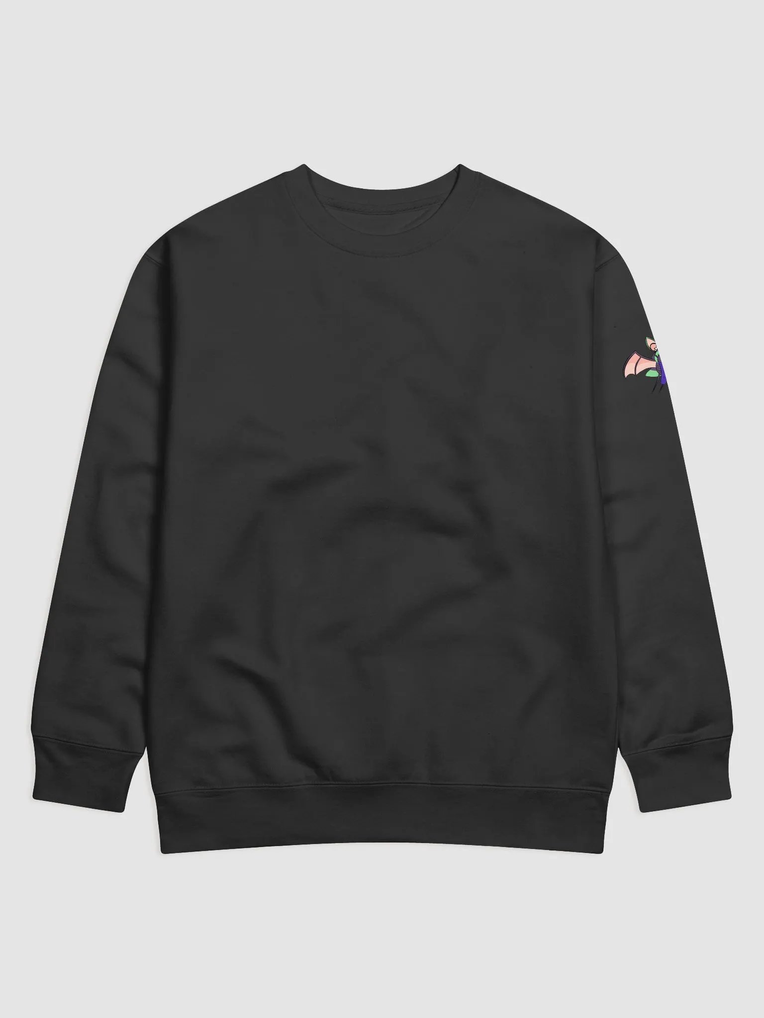 Non Hodded Sweatshirt product image (1)