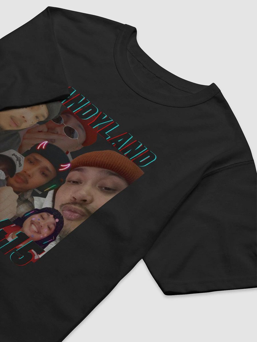 SL415 Rap Tee product image (3)