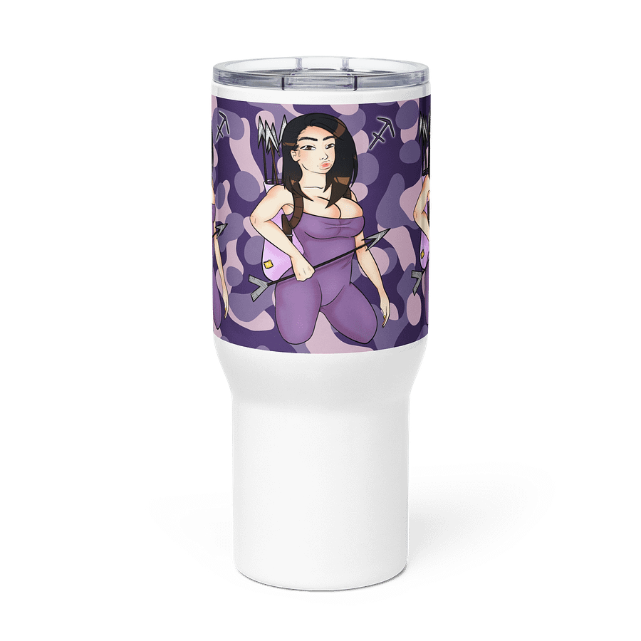 Zodiac Collection - Sagittarius Thirst Quench Tumbler product image (3)