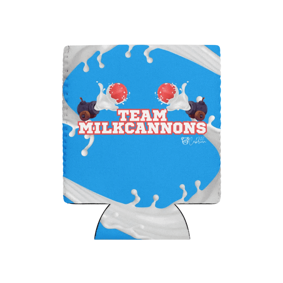 Team MilkCannons Coozie product image (4)