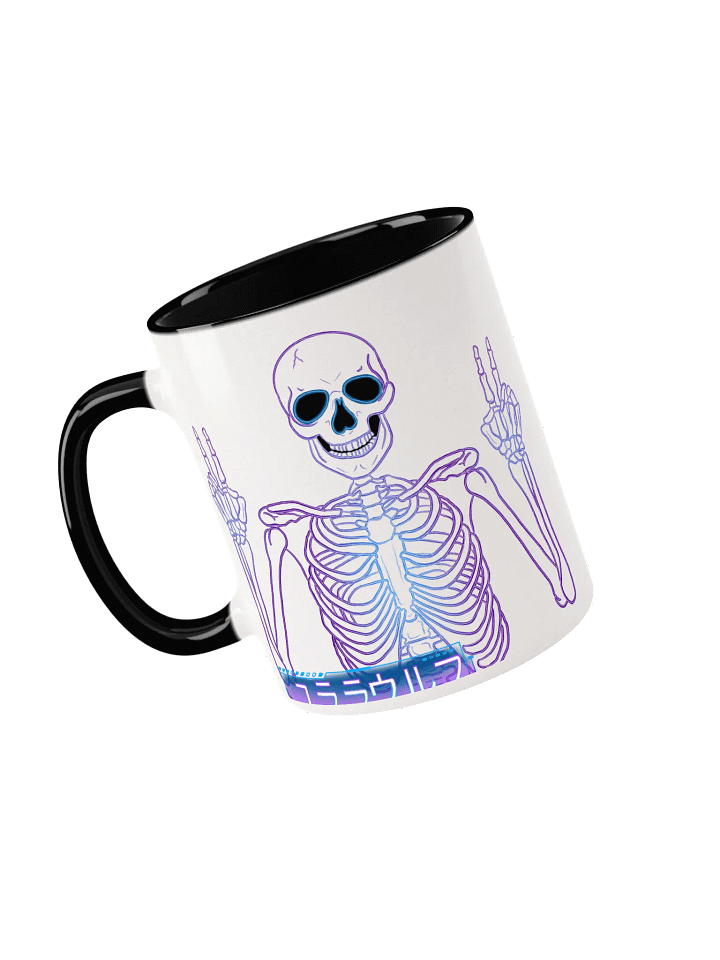 Glow Skelly Mug product image (1)
