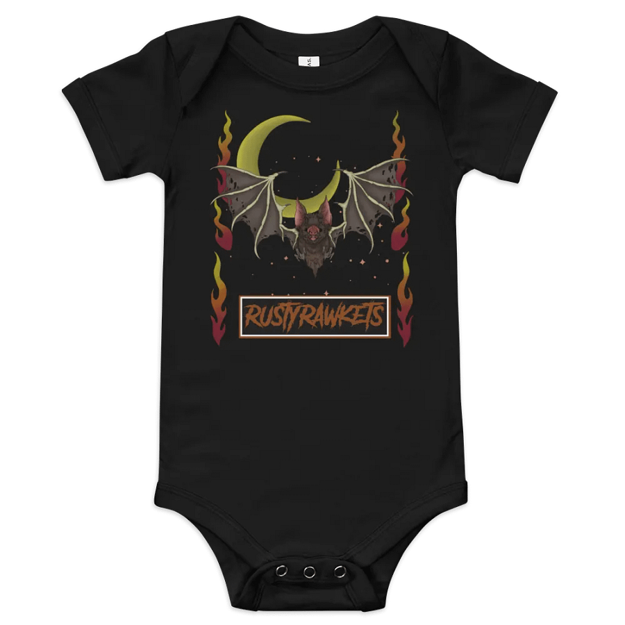 bat king onsie product image (1)