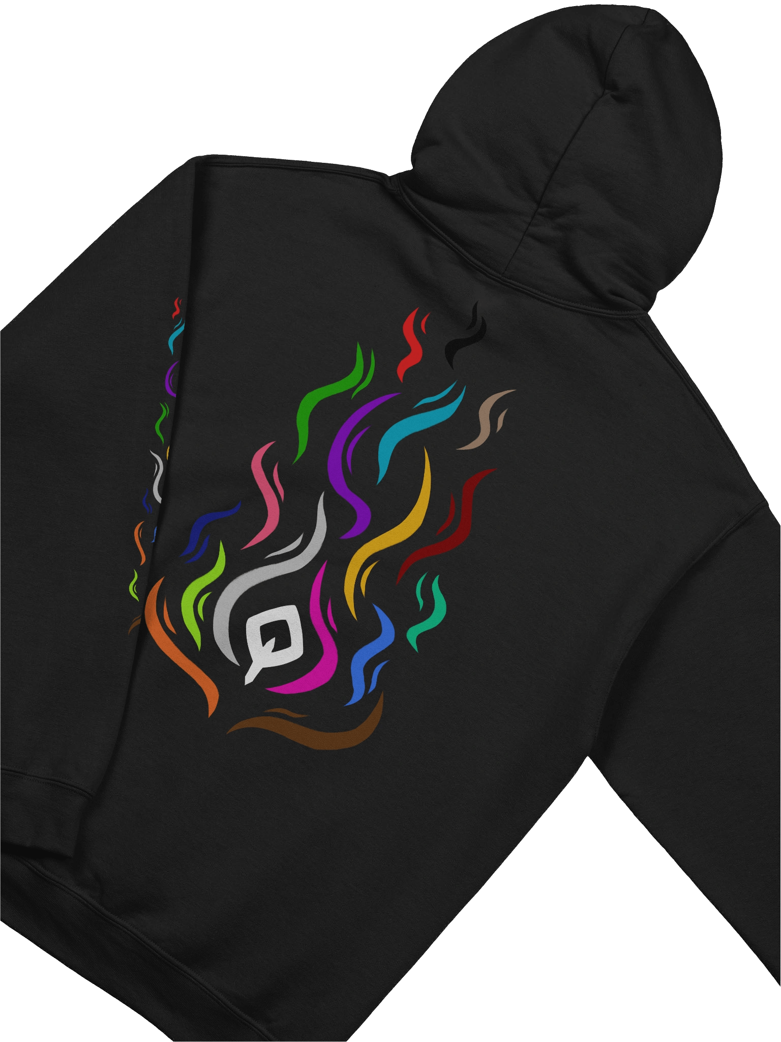 Swirled Hoodie product image (13)