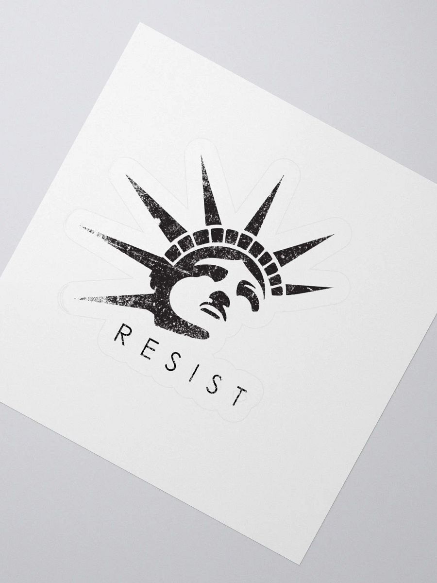 Liberty Kiss Cut Stickers product image (6)