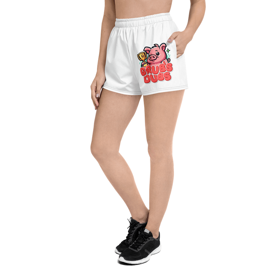 Champion Pig All-Over Print Athletic Shorts product image (2)
