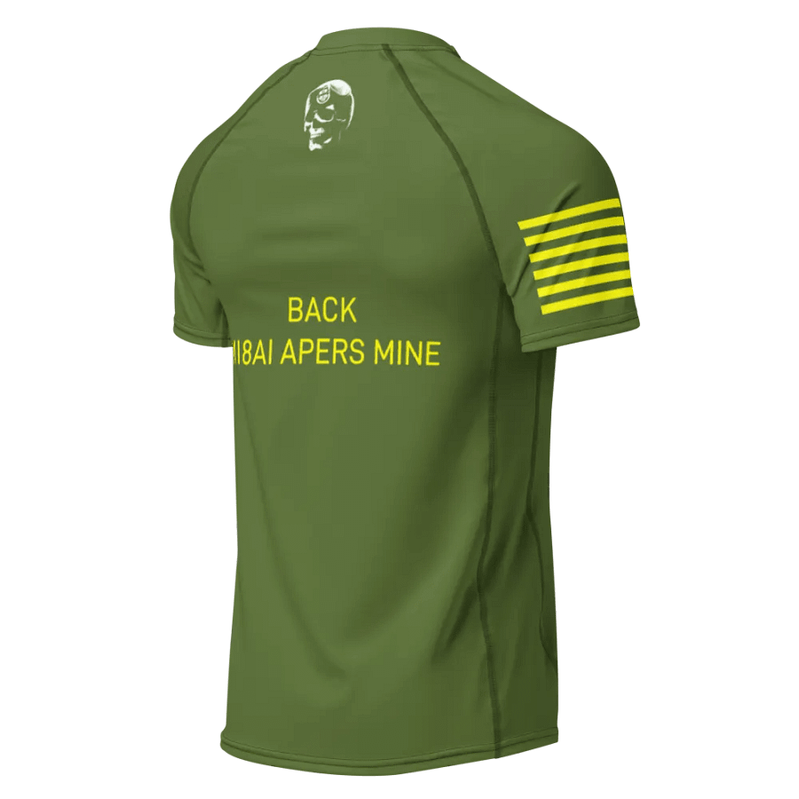 Claymore Mine Rashguard product image (2)