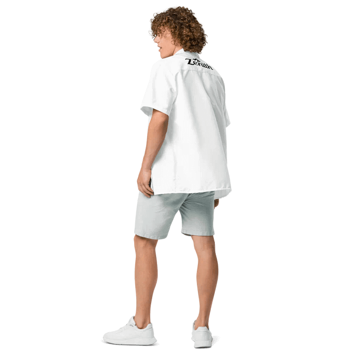 Zenith Hawaiian Shirt - Eco-Friendly UPF50+ Protection, Unique Designs product image (1)
