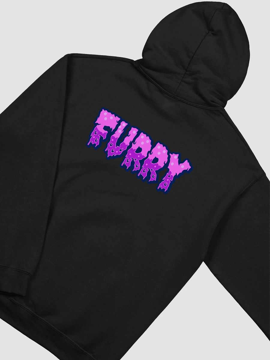 Furry Hoodie product image (3)
