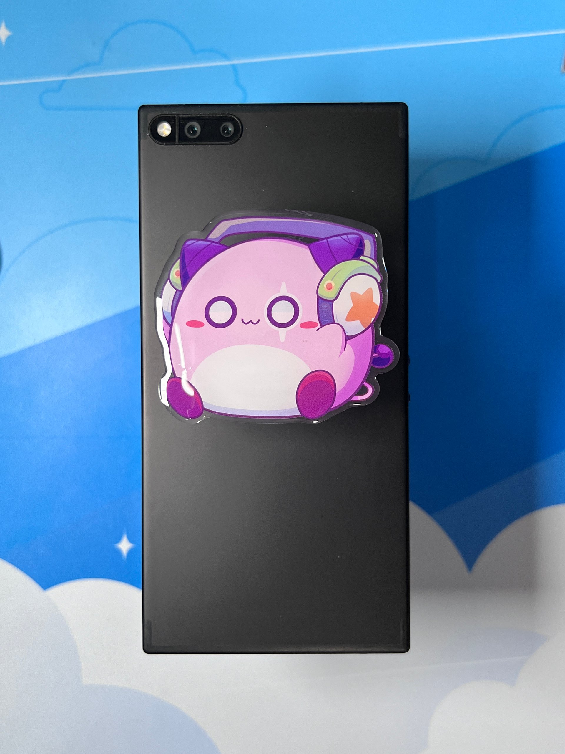 MapleStory - Pink Bean - Phone Grip product image (2)
