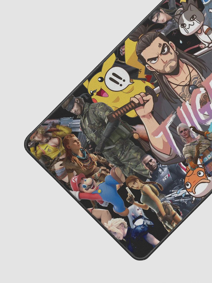 Gamer's Dream Desk Mat product image (2)