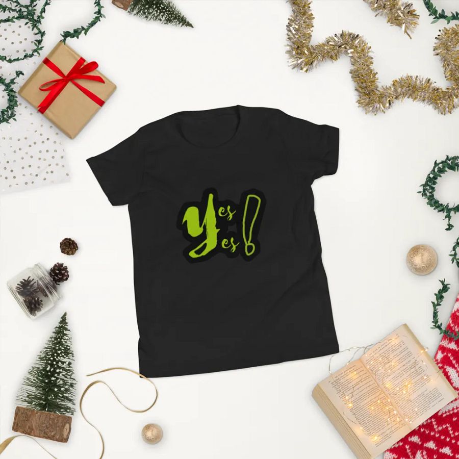 YesYes Gr33n (Kids) product image (4)