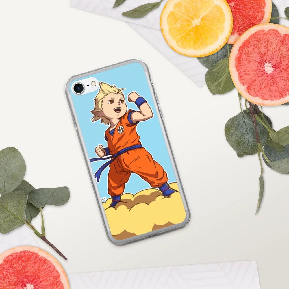 Coque Lala Nuage IPhone Misterfl0w product image (12)